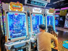 -大玩家(青岛CBD延吉路万达店)