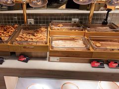 自助取餐区-比格比萨自助(宋家庄店)