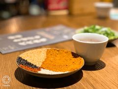 五彩干碟-盡膳口福跷脚牛肉火锅(合生汇购物中心店)