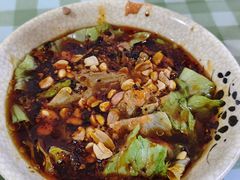 木姜子蘸水卷粉-余庆小吃(小吃一条街店)