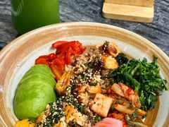 -THE WOODS 简餐 (国贸商城店)