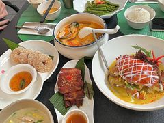 -帕蓝·暹罗料理(大学路店)