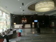 -北京东直门智选假日酒店