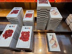-魁牛·潮汕牛肉自助火锅(沈辽路万达店)