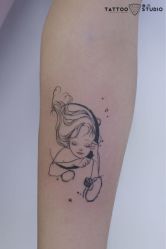 -飛凡TATTOO纹身•原创