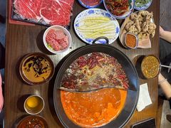 -萍姐火锅·公路夜市(南京新街口店)