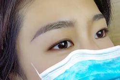 -BBK韩眉馆-正版半永久纹眉美瞳
