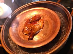 紫铜锅火焰鸡-三号黄浦会Canton Table