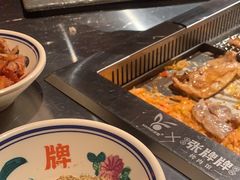 -张牌牌·东北烤肉小吃市集(金楠天街店)