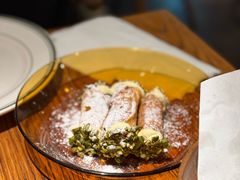 意式脆皮卷Cannoli-La Strada(安福路店)