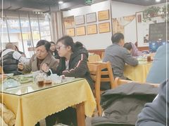 大堂-春水锅贴·传统鲁菜(大明湖店)
