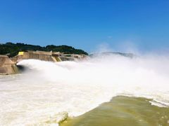 -黄河小浪底水利枢纽风景区