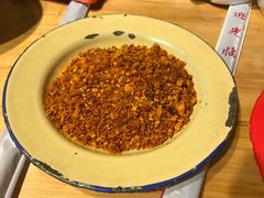 -拈签一笑黄牛肉辣卤串串