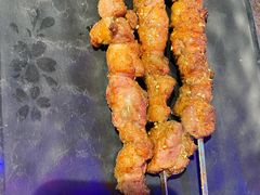 羊肉串-鼎牛牛炖锅·烤串(温泉路店)