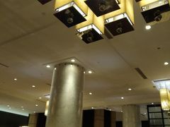 -上海锦江汤臣洲际大酒店壹阶层