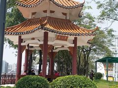 -海心沙亚运公园