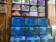 水产区-老东镇啤酒屋海鲜加工·蒸汽海鲜·海鲜烧烤(台东店)