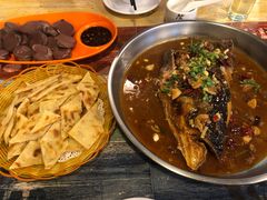 -苏师傅菜馆(上沙店)