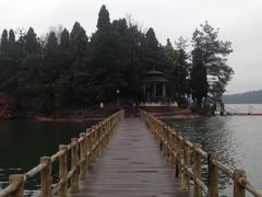 -万佛湖风景区