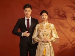 -薇视觉婚纱摄影工作室·婚纱照·结婚照