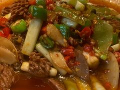 -贡宴盐帮菜自贡驻京联络处餐厅