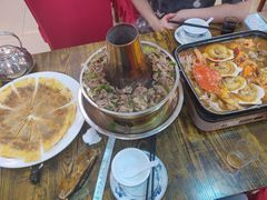 -穆老九清真牛羊肉馆(宋城店)