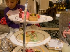 -大堂吧·下午茶·特调鸡尾酒(大连一方城堡豪华精选酒店)