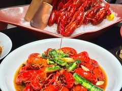 -杨氏青龙虾·羊蝎子(金盛路总店)