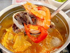 -大橘元自助回转火锅(天河新天地店)