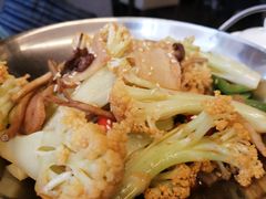 -枣子树素餐厅(铂金城店)