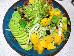 牛油果芒果沙拉-BE BRIGHT KITCHEN(正佳广场店)