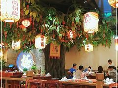 大堂-杨记隆府(时代天街店)