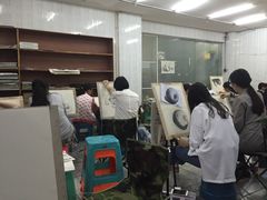 -鲁轩画室·专业美术教学(黄桷坪校区)