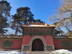 -北陵公园