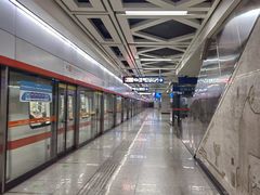-王家墩东(地铁站)
