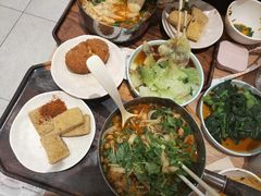 -小满手工粉(上海月星环球港店)