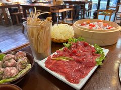 -黔有有贵州酸汤夺夺粉火锅(五味十字店)