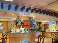 -国宾酒店-花园咖啡自助餐厅(北营房中街店)