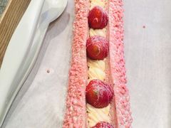 草莓魔法棒-奈雪的茶(市百一店)