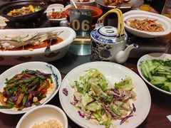 -小菜园新徽菜(北京大兴龙湖天街店)