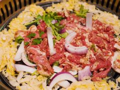 -杨记齐齐哈尔烤肉(五莲路店)