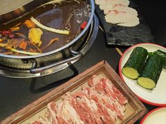-乔先生涮肉·鲜活牛羊肉火锅(塘沽店)