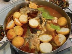 火锅涮菜-泉味道贵州厨房(三里河店)