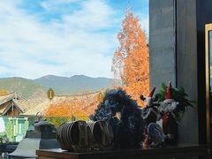 -时光吧·大堂吧·丽江和府洲际度假酒店