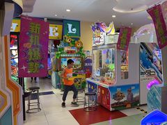 -meland·儿童乐园·游戏厅娃娃机·电玩Xbox(成都合生汇店)