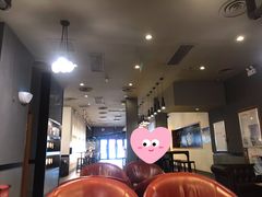 大堂-星巴克(哈尔滨新一百店)