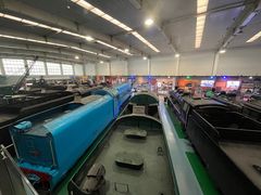 -沈阳铁路陈列馆
