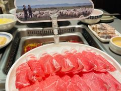 -巴奴毛肚火锅(悠唐购物中心店)