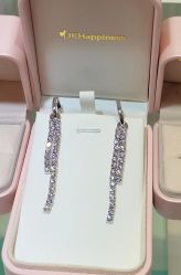 -JKHappiness培育钻石钻戒婚戒定制(天河国贸店)