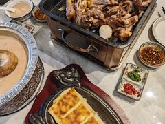 -格日勒阿妈蒙古厨房(新华广场店)